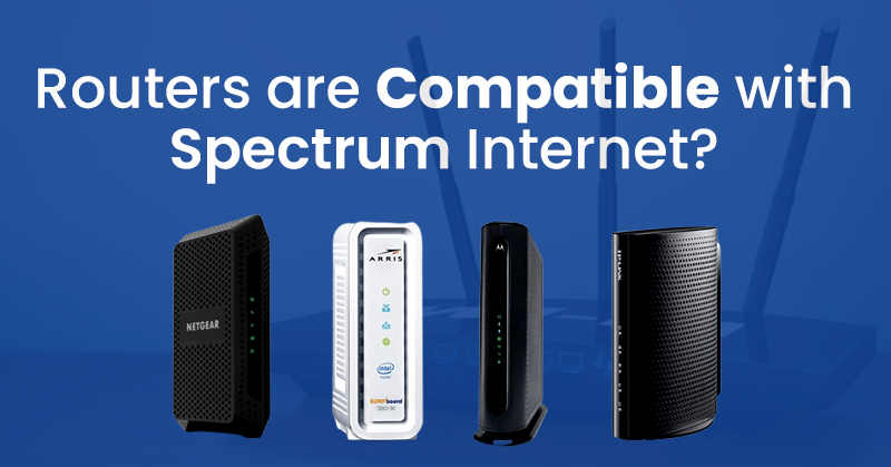 Spectrum Internet Router