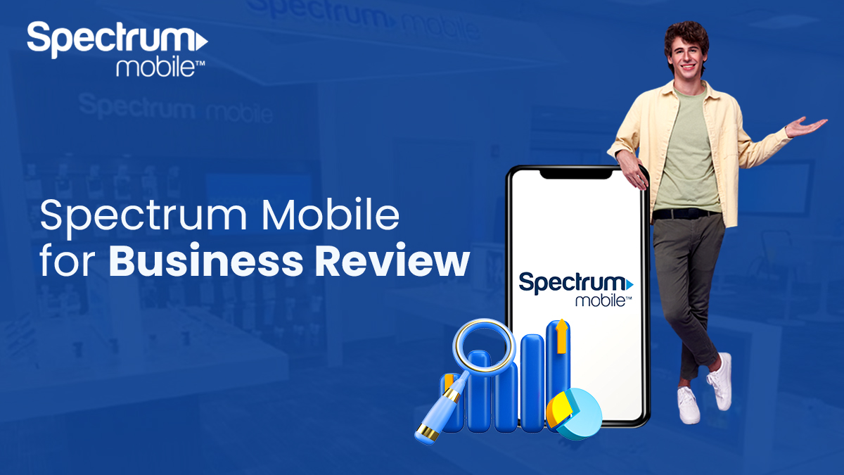 spectrum mobile for business review