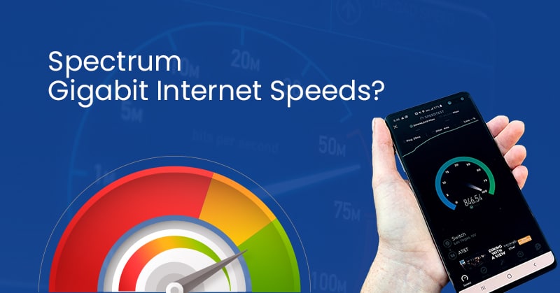 spectrum gigabit internet speeds