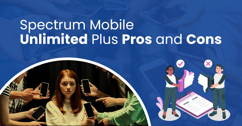 spectrum mobile unlimited pros and cos