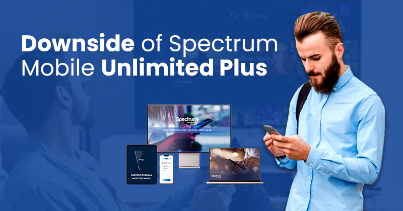 downside spectrum mobile unlimited plus