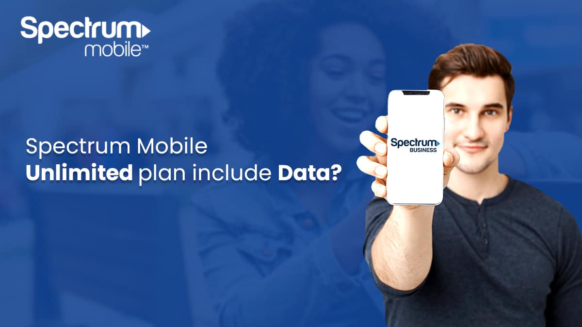 spectrum mobile unlimited plan data