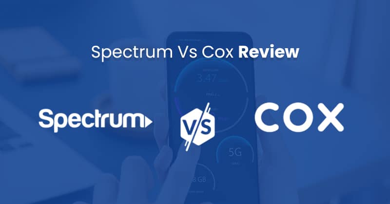 spectrum vs cox review
