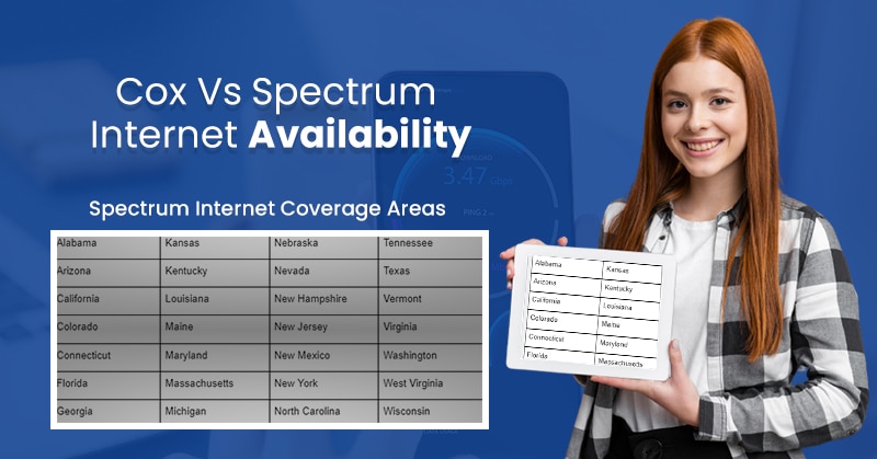 cox vs spectrum internet availability