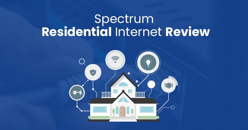 Spectrum Residential Internet Review 