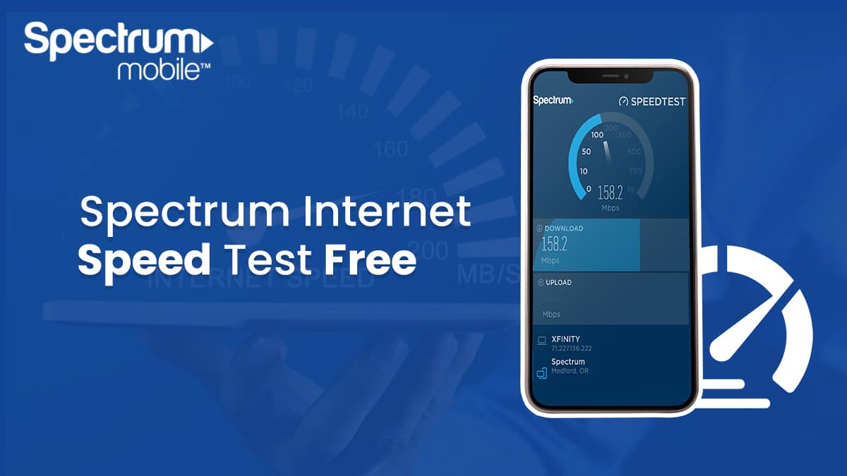 spectrum internet speed test free